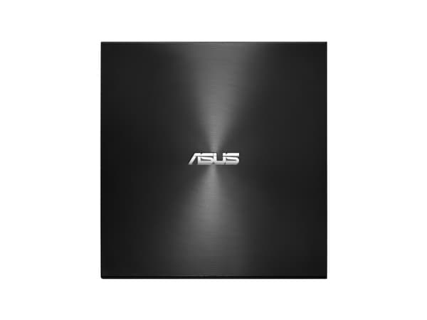 ASUS ZenDrive U9M, Musta, Kelkka, Vaaka, Kannettava tietokone, DVD±RW, USB 2.0