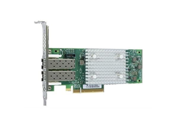DELL 403-BBMT, Kuitu, Matala profiili, FC, Vihreä, Palvelin, PowerEdge C4130 PowerEdge FC430 PowerEdge FC630 PowerEdge FC830 PowerEdge R530 PowerEdge