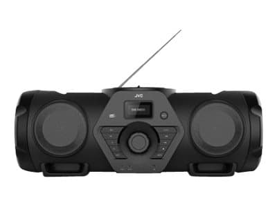 JVC BoomBlaster RV-NB300DAB - Boombox - 60 Watt
