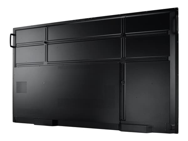 Neovo IFP-7502 - 75" Diagonal klass (74.5" visbar) - IFP-Series LED-bakgrundsbelyst LCD-skärm - interaktiv - med pekskärm (multitouch) - 4K UHD (2160