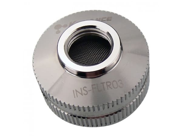 Koolance INS-FLTR03 - Liquid cooling system inline filter