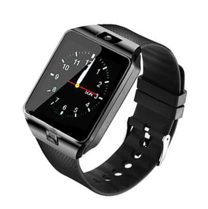 Smart Bluetooth-armbånd SIM-mobiltelefon kameraklokke
