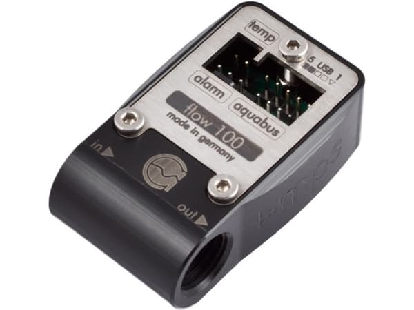 Aqua Flow 100 - Liquid cooling system pressure sensor