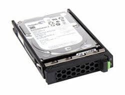 Fujitsu - SSD - 480 GB - hot-swap - 2.5" (i 3,5" bæreetui) - SATA 6Gb/s - PRIMERGY RX2520 M5, RX2530 M5, RX2530 M6, RX2540 M5, RX2540 M6, TX2550 M5 -