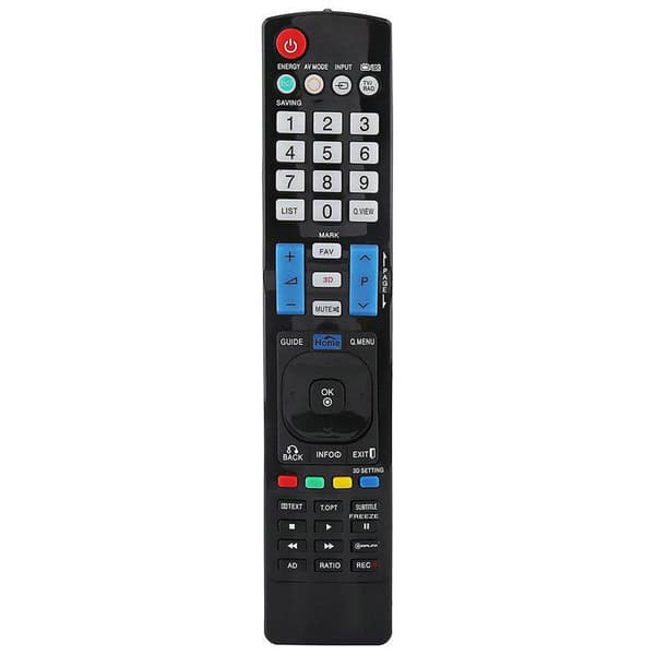 Universal fjärrkontroll RM-L930 för LG smart 3D TV
