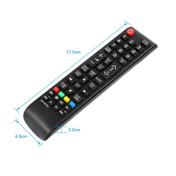 Universal fjernkontroll 786A for Samsung Smart TV