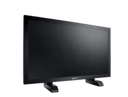 AG Neovo QX-43, Vapaasti seisova/seinäkiinnitys, Musta, 108 cm (42.5"), 3840 x 2160 pikseliä, LED, VA