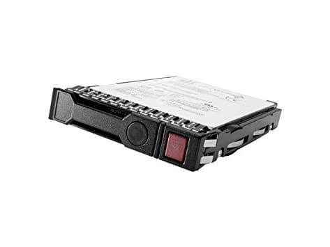 HPE Midline - Hårddisk - 4 TB - hot-swap - 3,5" LFF - SATA 6Gb/s - 7200 rpm - med HPE SmartDrive-hållare