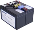 Miniatyrbilde 2 av 2: Avacom replacement for APC UPS RBC48 (AVA-RBC48)