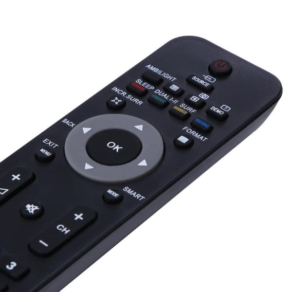 Universal smart TV-fjärrkontroll RM-670C för Philips