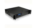 Miniatyrbilde 2 av 5: Techly I-CASE IPC-240L, Stativ, Server, Sort, Micro ATX, Mini-ITX, Metall, 2U
