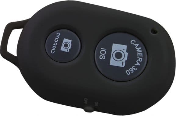 Esperanza EMM114, Smartphone, Bluetooth, Tryckknappar, Svart