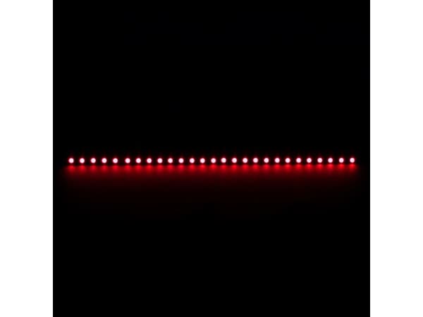 Nanoxia NRLED30R, Punainen, 27 lamppu(a), LED, 50000 h, 1300 lm, 6,4 W