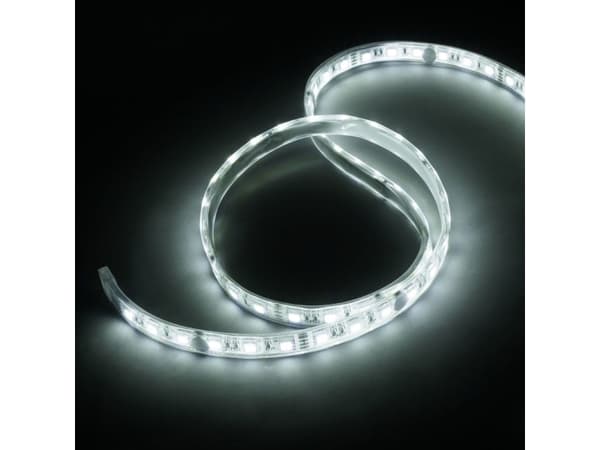 Lamptron FlexLight Multi, Universale lysstriper, Flerfarget, Multi, 60 ampuller, LED, DC