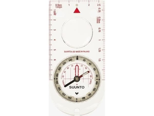 Suunto A-30 NH Metric, 57 mm, 10 mm, 114 mm, 32 g, Suomi