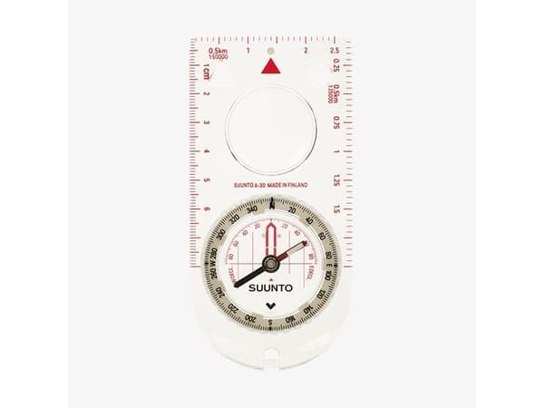 Suunto A-30 NH Metric, 57 mm, 10 mm, 114 mm, 32 g, Suomi