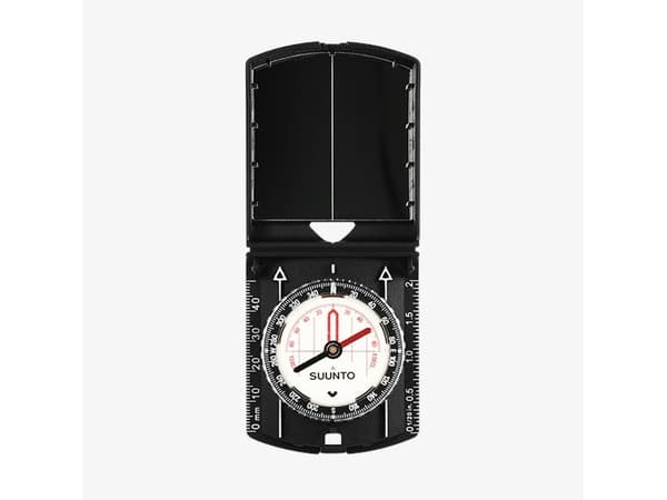 Suunto MCB NH, 56 mm, 68 mm, 18 mm, Suomi