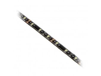 Lamptron FlexLight Pro, Universell belysningslist, Svart, Grå, Röd, Vit, Gul, Grön, 24 lampor, LED