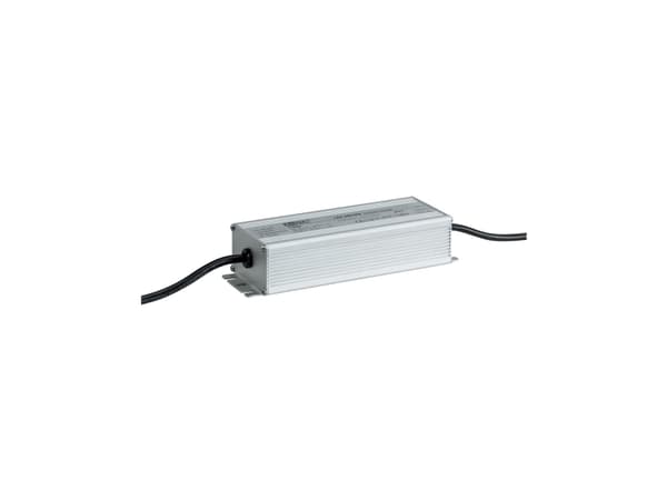 Paulmann 98850, Strømforsyning, Sølv, Aluminium, Plug & Shine, Universell, Fasade, Hage, Terrasse