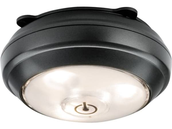 Paulmann 70639, Skåp, Antracit, Plast, Rund, III, 1 lampor