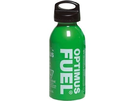 Optimus Fuel S Child Safe vihreä 0.4l polttoainepullo (8017606)