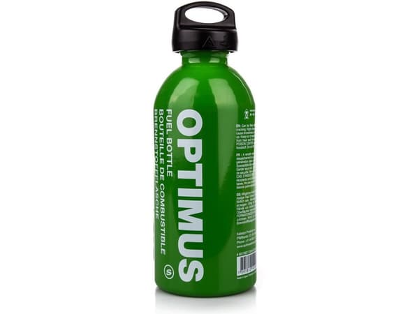 Optimus Fuel S Child Safe vihreä 0.4l polttoainepullo (8017606)