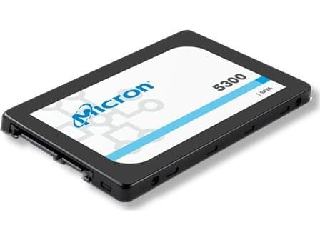 Lenovo ThinkSystem 5300 Entry - SSD - 480 GB - hot-swap - 2.5" - SATA 6Gb/s - för ThinkAgile MX3330-F Appliance; MX3331-F Certified Node; ThinkSystem