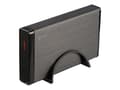 Miniatyrbild 3 av 5: i-Tec MySafe Advance - Förvaringslåda - 3.5" - SATA 6Gb/s - USB 3.0 - svart