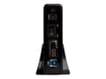 Miniatyrbild 4 av 5: i-Tec MySafe Advance - Förvaringslåda - 3.5" - SATA 6Gb/s - USB 3.0 - svart