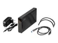 Miniatyrbild 5 av 5: i-Tec MySafe Advance - Förvaringslåda - 3.5" - SATA 6Gb/s - USB 3.0 - svart