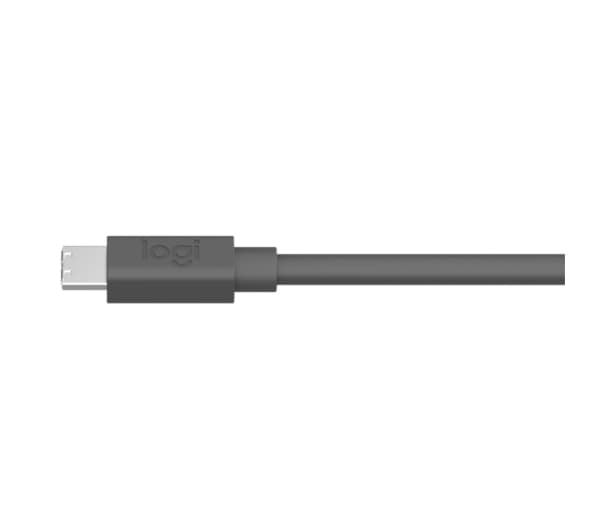 Logitech MeetUp - Mikrofonforlengelseskabel - 10 m - for Logitech EXPANSION MIC FOR MEETUP