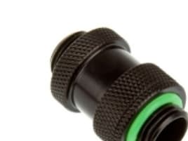 Bitspower Aqua-Pipe II (22-31mm) AGB:lle - G1/4 Zoll, mattamusta