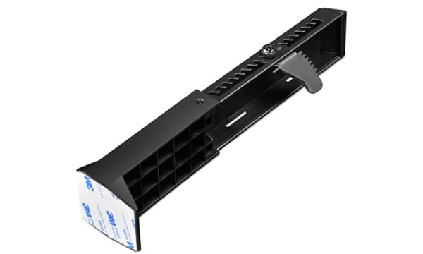 DeepCool GH-01, Universaali, Grafiikkakortin pidike, Musta, 1 kpl, 52,6 mm, 60,6 mm
