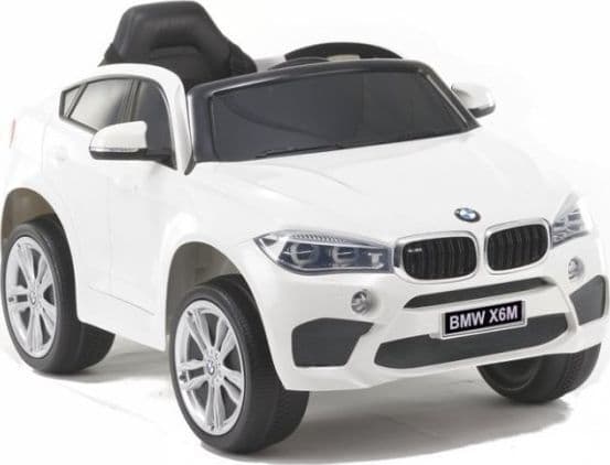 Lean Sport Auto med Akumulator X6 Białe Skóra, EVA