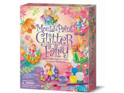 4m Mould &amp; Paint Glitter