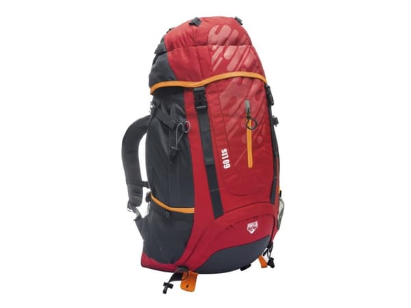 Bestway 68082, Multifärg, Unisex, Nylon, Polyester, 60 l, 330 mm, 300 mm