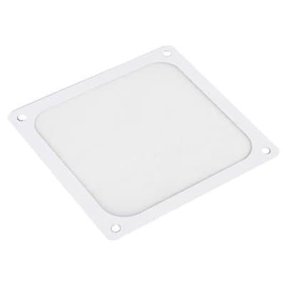 SilverStone FF143 - Systemviftefilter - hvit