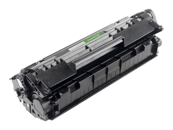 ColorWay - Svart - kompatibel - tonerpatron (alternativ for: HP Q2612A) - for HP LaserJet 1010, 1012, 1015, 1018, 1020, 1022, 3015, 3020, 3030, 3050,