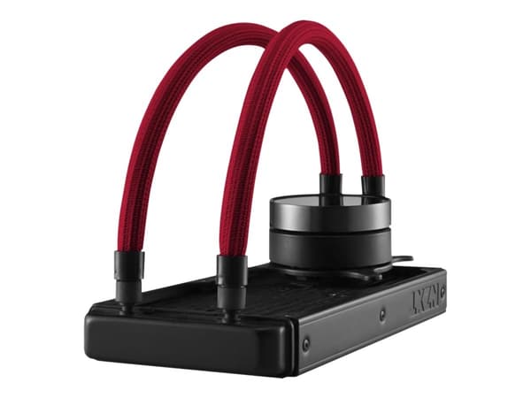 Cablemod CM-ASK-S2KR-R, Punainen, Corsair® H115i Pro RGB Corsair® H150i Pro RGB EVGA® CLC 120 EVGA® CLC 240 EVGA® CLC 280..., 220 mm, 100 mm, 35 mm,