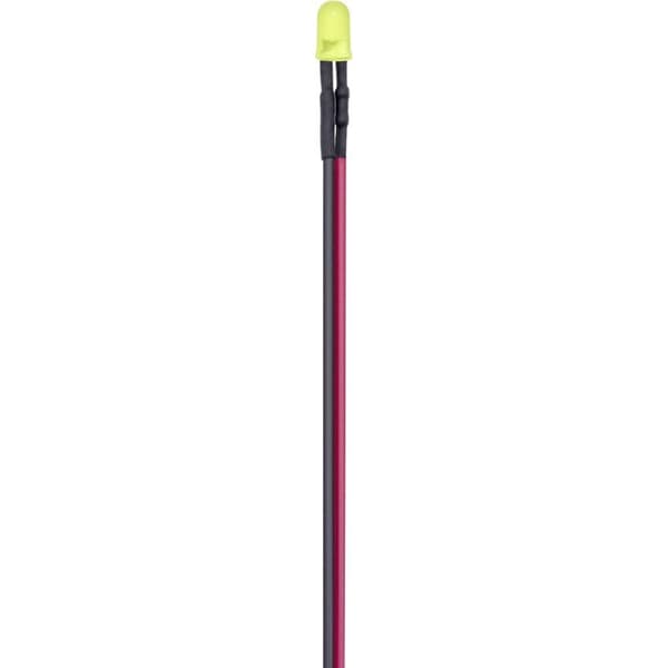 TRU COMPONENTS T1810O118 LED sortiment Gul Rund 5 mm 800 mcd 35 ° 25 st