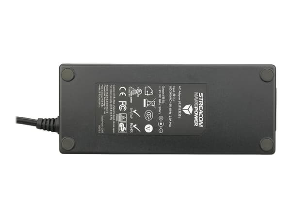 Streacom Nano120 - Strømforsyning - AC 110-240 V - 120 watt