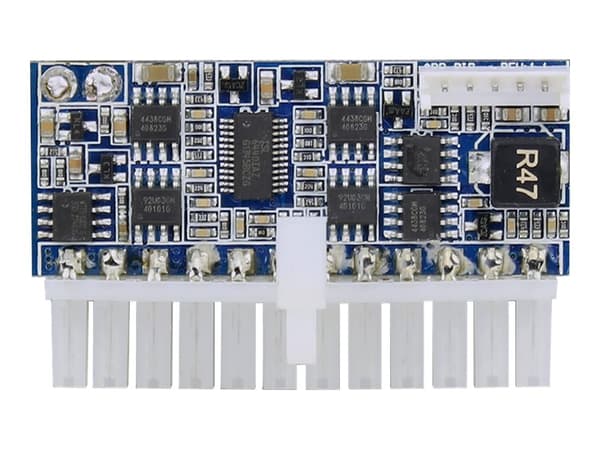 Streacom Nano120 - Strømforsyning - AC 110-240 V - 120 watt
