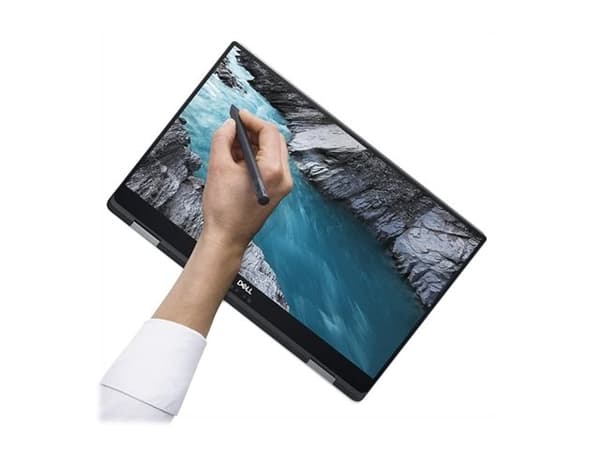 Dell Premium Active Pen (PN579X) - Aktiv stift - 3 knapper - Bluetooth 4.2, Microsoft Pen Protocol - svart - for Dell Inspiron 5582 2-in-1, 7579 2-in