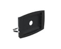 Miniatyrbilde 4 av 5: SpacePole A-Frame - Monteringskomponent (hus) - for nettbrett - låsbar - stål - svart - skjermstørrelse: 10.5" - for Apple 10.2-inch iPad; 10.5-inch