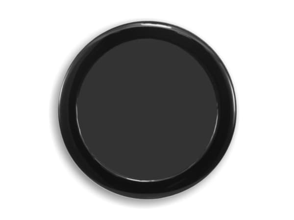 DEMCiflex DF0015, Universel, Støvfilter, Sort, 92 mm, 109 mm, 109 mm, 109 mm