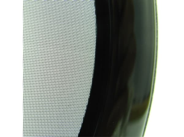 DEMCiflex DF0014, Dammfilter, Svart, 97 mm, 97 mm, 1 styck