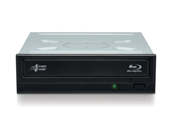 LG BH16NS55.AHLU10B, Musta, Pysty/vaaka, CE, Työpöytä, Blu-Ray DVD Combo, SATA
