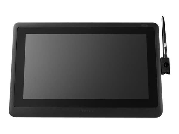Wacom DTK-1660E - Digitizer w/ LCD-näytöllä - 34,42 x 19,36 cm - sähkömagneettinen - kaapelointi - HDMI, USB 2.0