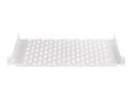Miniatyrbilde 3 av 5: Netrack Equipment Shelf - Rack-hylle - grå, RAL 7035 - 1U - 19"