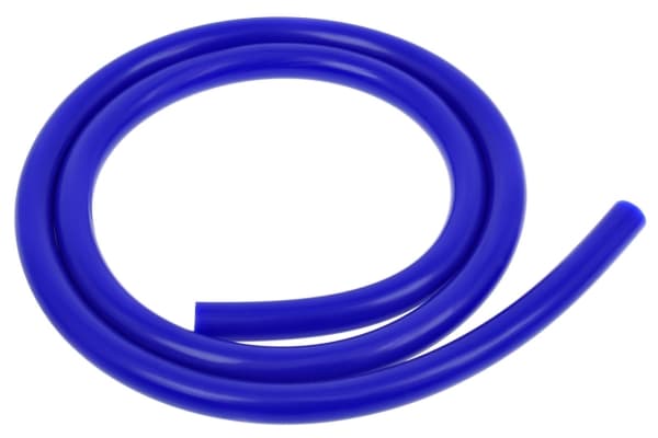Alphacool Bending - Böjd insats till vätskekylningssystem - blå - 100 cm
